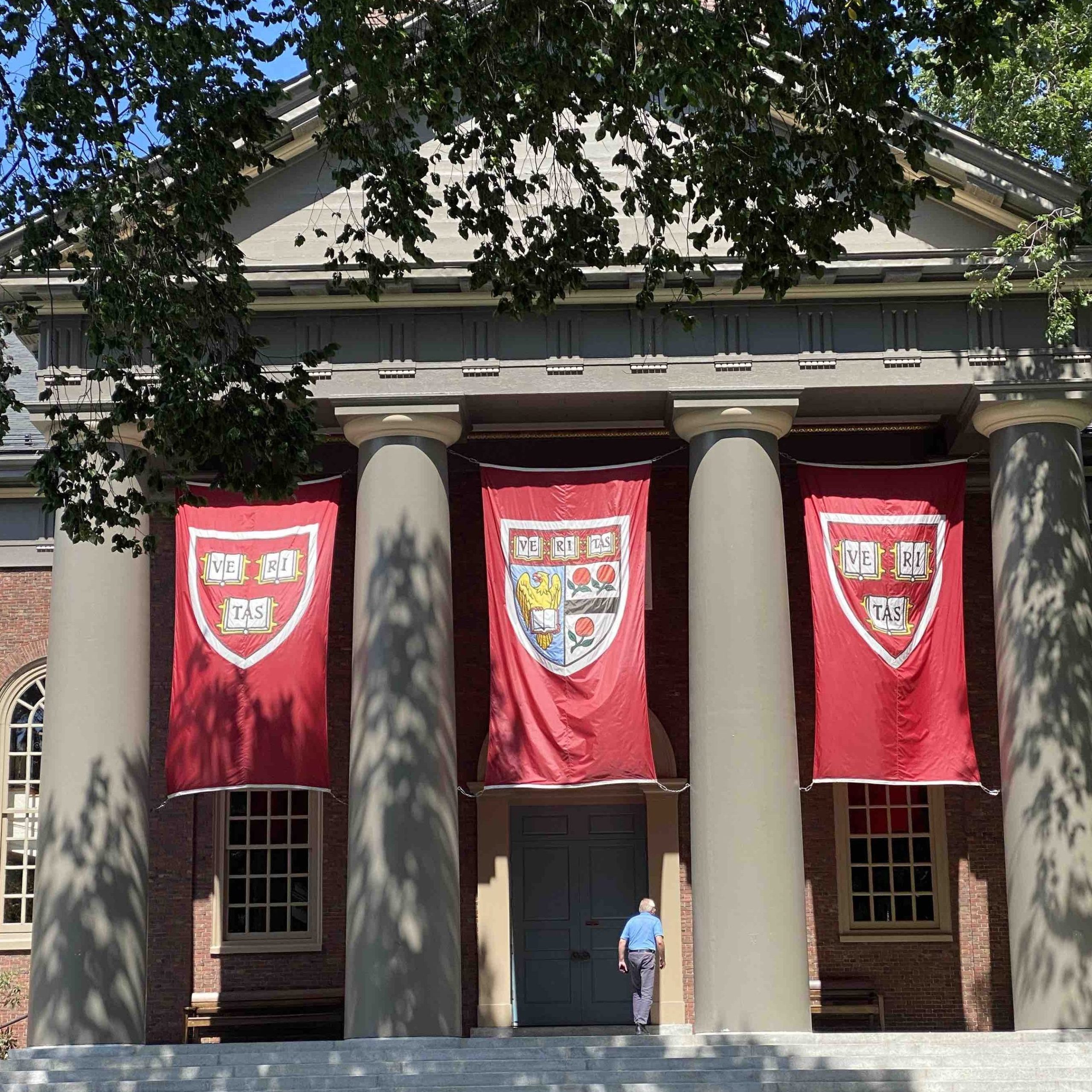 Harvard Memorial Hall